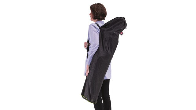 Lounger Outwell Catamarca colour black