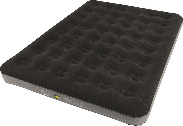 Airbed Outwell Classic King spalva juoda ir pilka