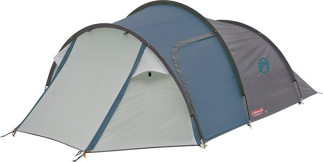 Tent Coleman Cortes 3 185 x 115 x 370 cm Colour blue