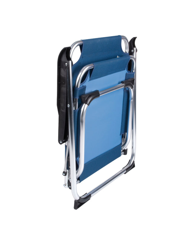 Folding chair Bo-Camp Copa Rio Classic Colour ocean