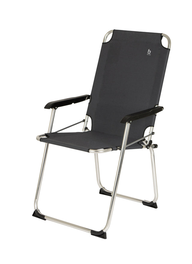 Folding chair Bo-Camp Copa Rio Comfort XXL Colour graphite