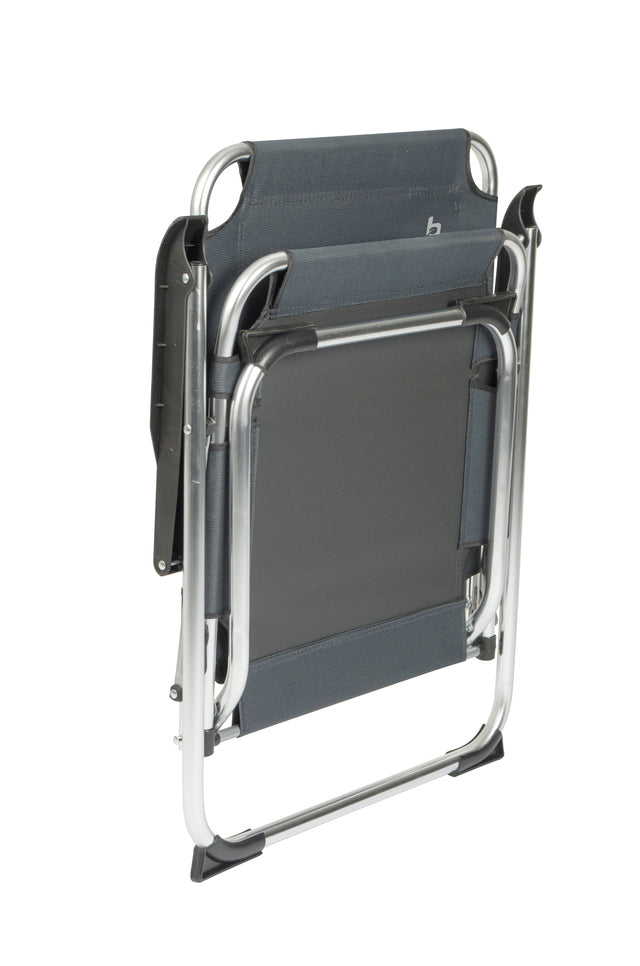 Folding chair Bo-Camp Copa Rio Comfort XXL Colour graphite