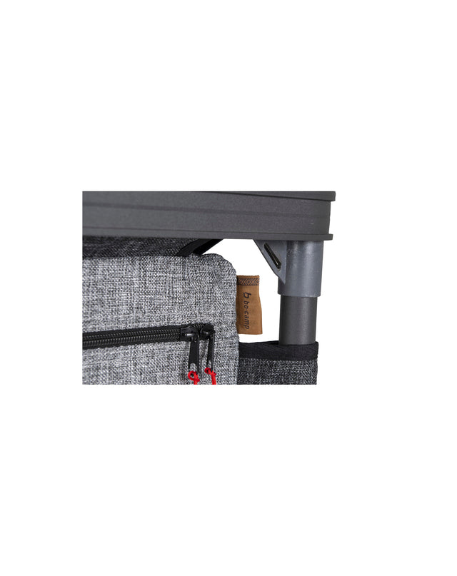 Kitchen cupboard Bo-Camp Kitchen Island Hampton Colour grey