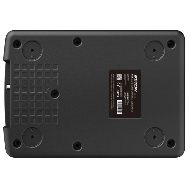 Active subwoofer ETON USB6AR for MB Sprinter, Ford Transit and others
