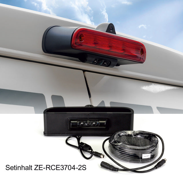 Reversing camera ZENEC