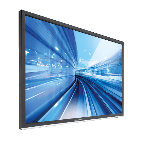 TV alphatronics K-22 SBW+ LED SMART TV