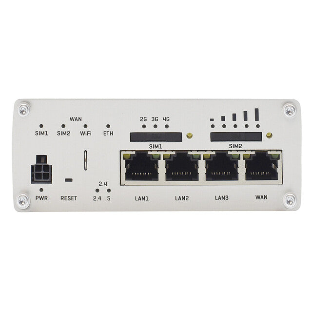 Router STREAM 2 alphatronics package with antennae