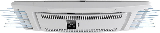 Roof air conditioning DOMETIC FJX4 1700 colour white