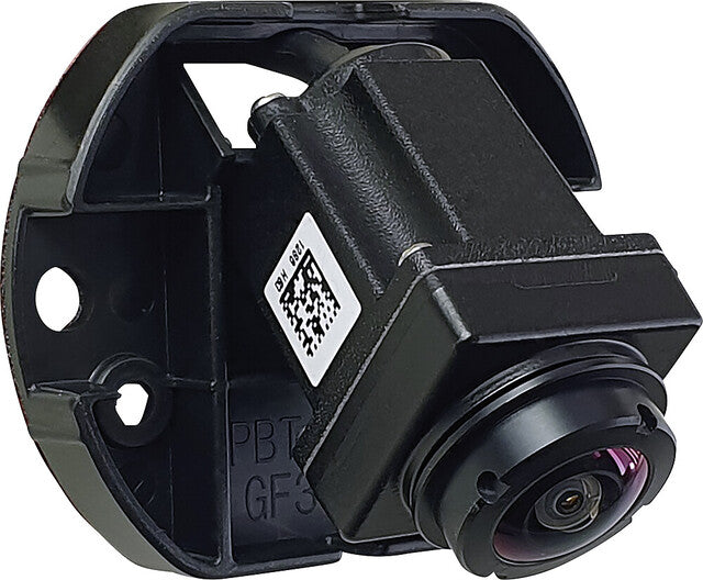 Surround view system CAMOS 4-camera HD-TVI NS-4 3D TVI out, 10” TVI monitor 2-channel