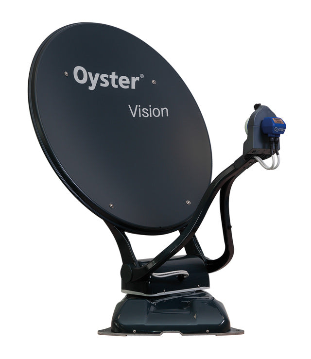 Sat. system automatic Oyster Vision 70 Twin LNB