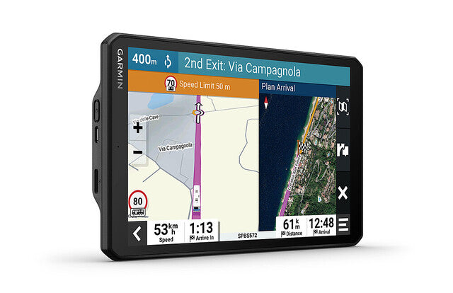 Navigacija GARMIN Camper 895 MT-D