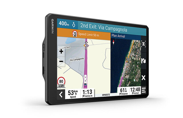 Navigacija GARMIN Camper 1095 MT-D