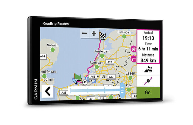 Navigation GARMIN CamperVan