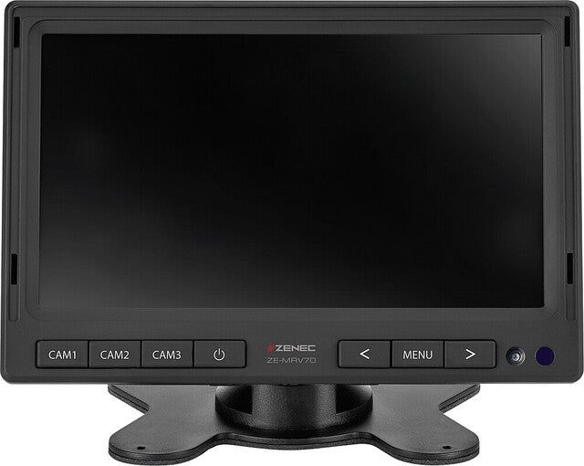 Universal monitor ZENEC ZE-MRV70 7 inch, 17,8 cm