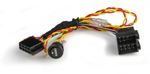 Universalus adapteris ACR ISO-ISO adapteris su jungikliu N-XUNI-ISOACC