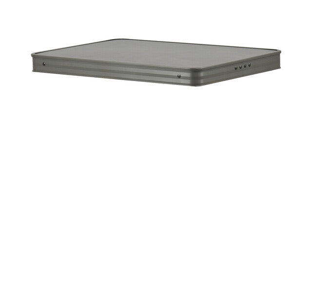 Folding stool Westfield OUTDOORS Elegance Avantgarde Dynamic color grey / beige