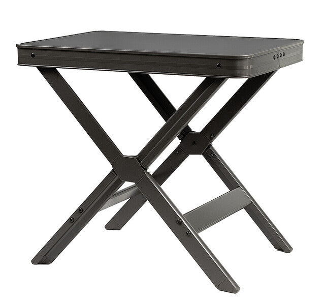 Folding stool Westfield OUTDOORS Elegance Avantgarde Dynamic color grey / beige