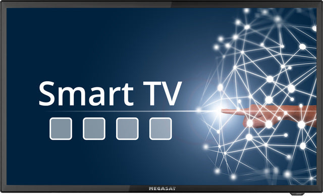 Televizorius MEGASAT Royal Line IV Smart 19 colių
