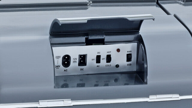 Cooler Outwell ECOcool 35 12V/230V Color Slate Grey