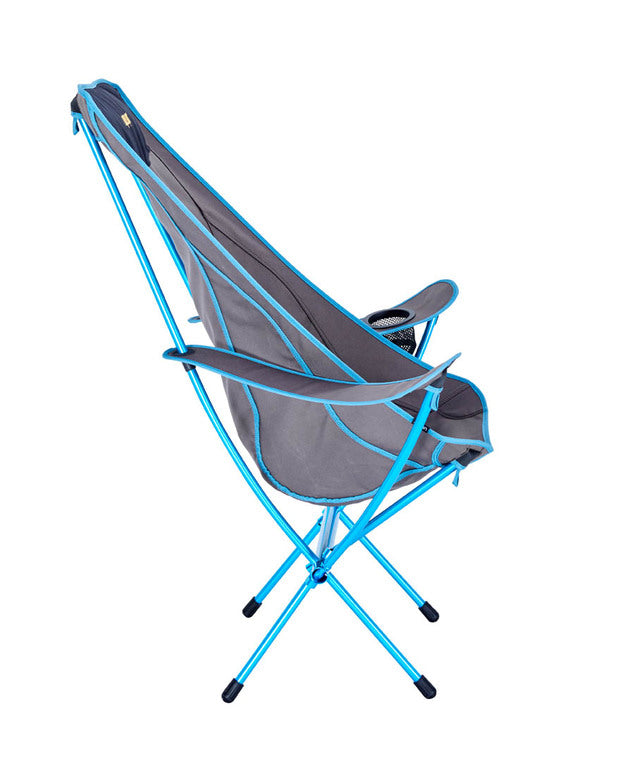 Folding chair uquip Infinity Lounger Grey