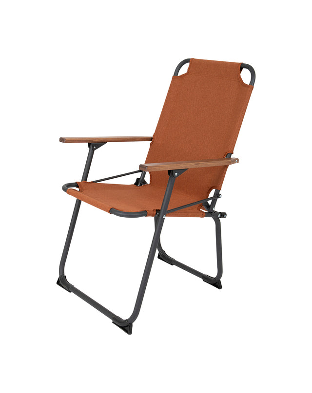 Folding chair Bo-Camp Bushwick col. clay