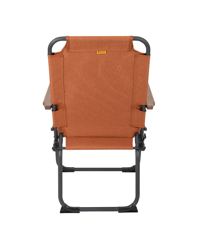 Folding chair Bo-Camp Bushwick col. clay