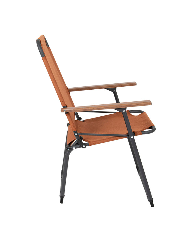 Folding chair Bo-Camp Bushwick col. clay