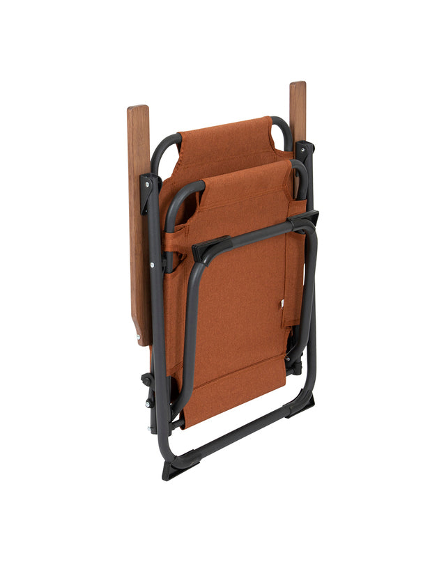 Folding chair Bo-Camp Bushwick col. clay