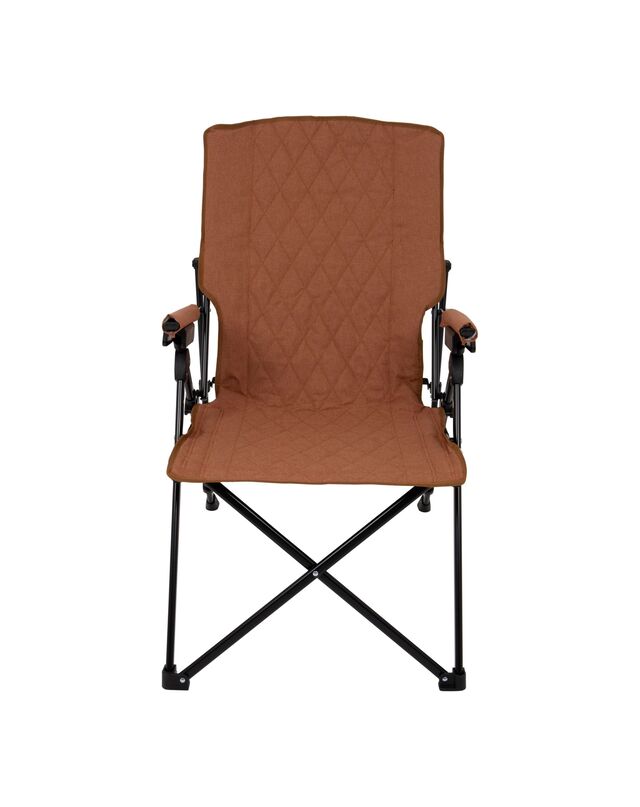 Folding chair Bo-Camp Stanwix col. clay