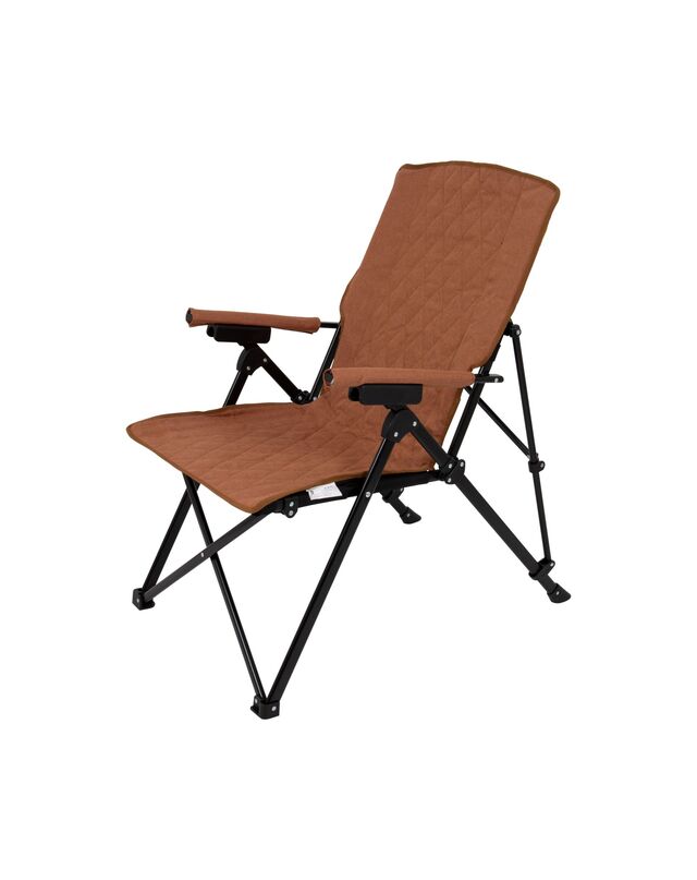 Folding chair Bo-Camp Stanwix col. clay