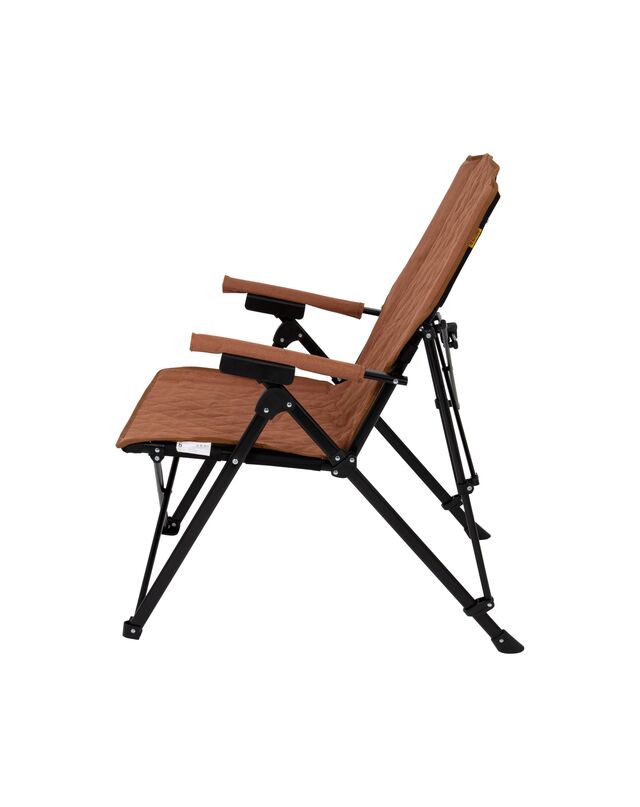 Folding chair Bo-Camp Stanwix col. clay