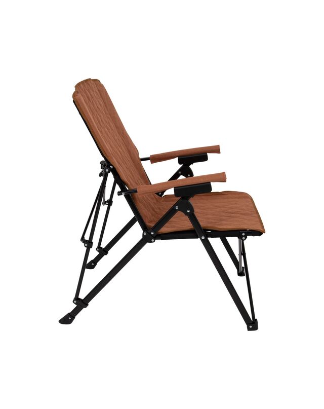 Folding chair Bo-Camp Stanwix col. clay