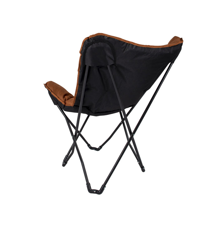 Butterfly chair Bo-Camp col. clay