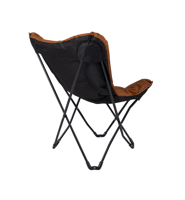 Butterfly chair Bo-Camp col. clay
