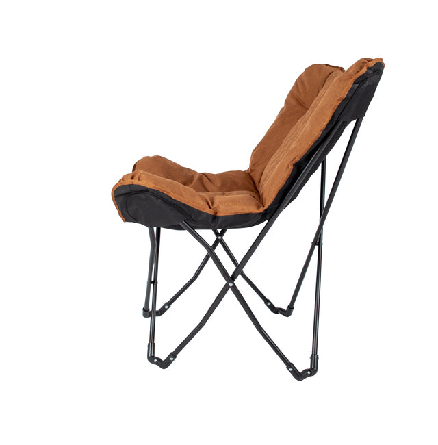 Butterfly chair Bo-Camp col. clay