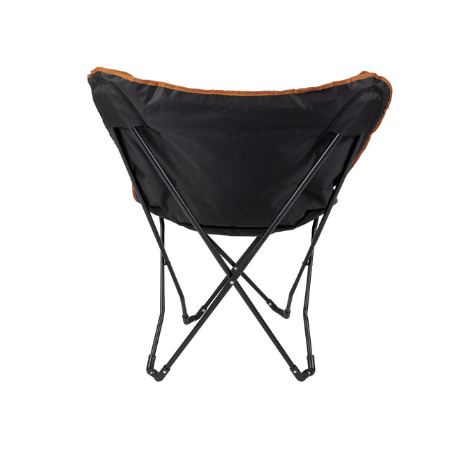 Butterfly chair Bo-Camp col. clay