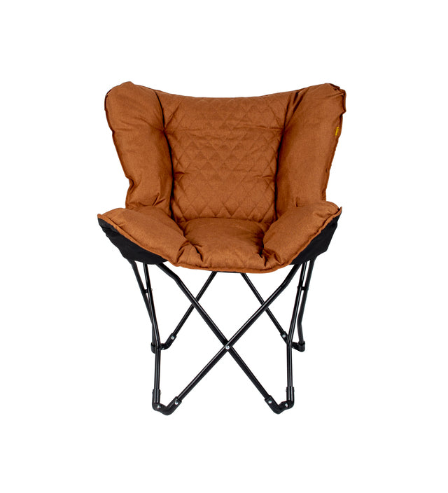 Butterfly chair Bo-Camp col. clay