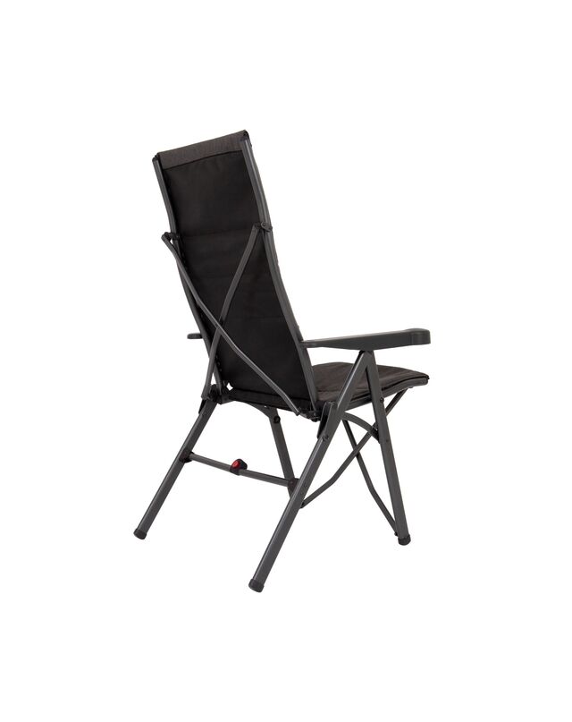 Folding chair CRESPO col. grey