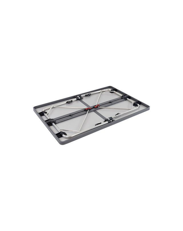 Camping table CRESPO light col. grey