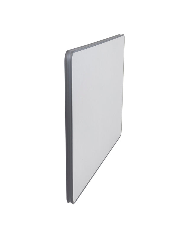 Camping table CRESPO light col. grey