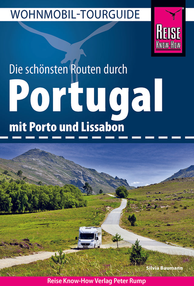 Kemperių kelionių vadovas Travel Know-How Portugal
