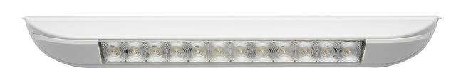 LED markizės šviestuvas arba FIAT baltas, WW 250 / 12 V