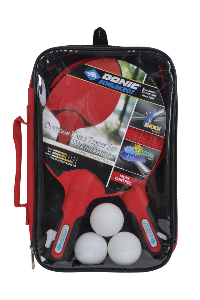 Table tennis set SCHILDKRÖT outdoor waterproof
