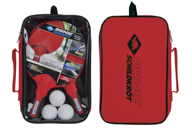 Table tennis set SCHILDKRÖT outdoor waterproof