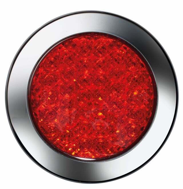 LED stabdžių galinis žibintas arban BRS 735b / 12V