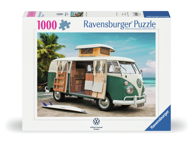 Puzzle Volkswagen T1 Camper Van