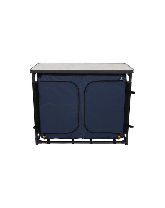 Cooking island BC IND Hubbard, blue