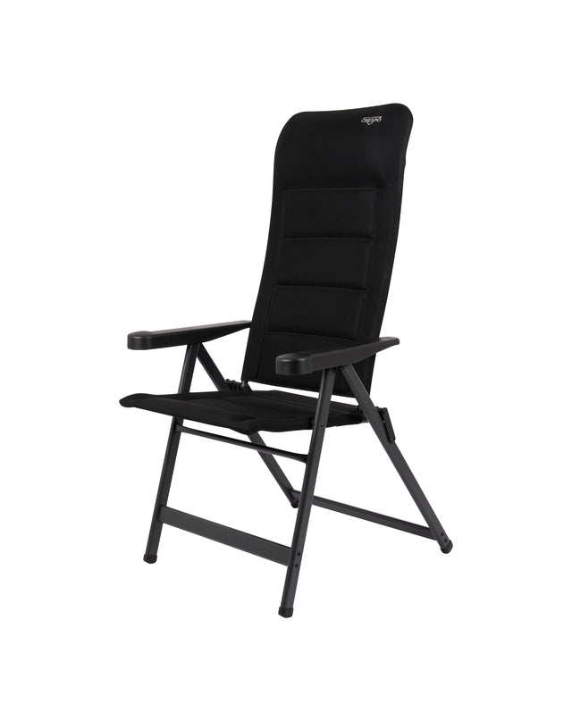 CR AP-240/80 Air-Deluxe chair, black