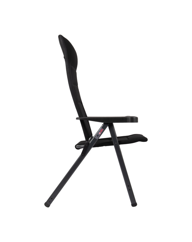 CR AP-240/80 Air-Deluxe chair, black