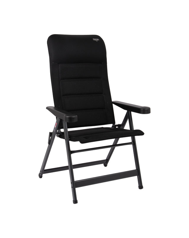 CR AP-235 Air-Deluxe kėdė, juoda